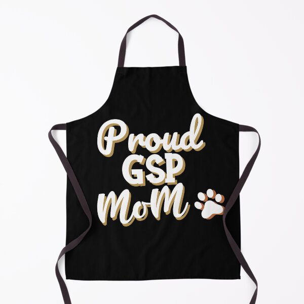 Item preview,  Proud  GSP Mom  designed and sold by labatchino10.