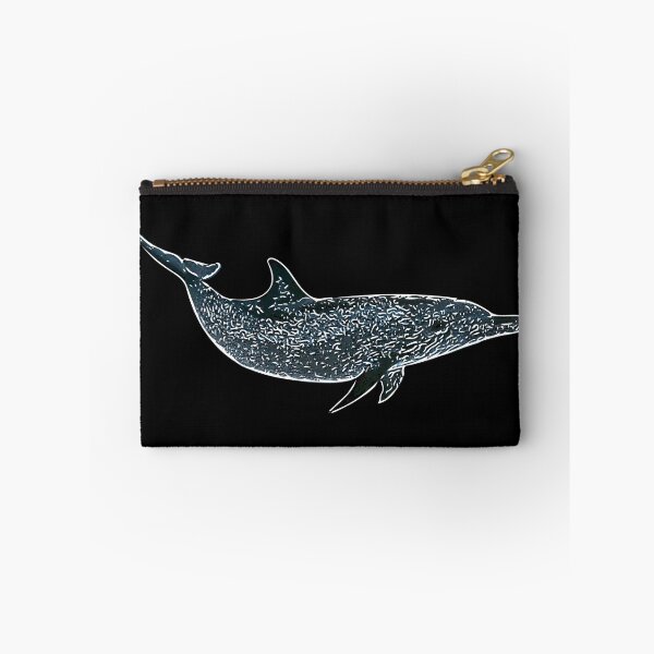 Item preview, Atlantic Spotted Dolphin White Alternate Print designed and sold by designsasstultd.