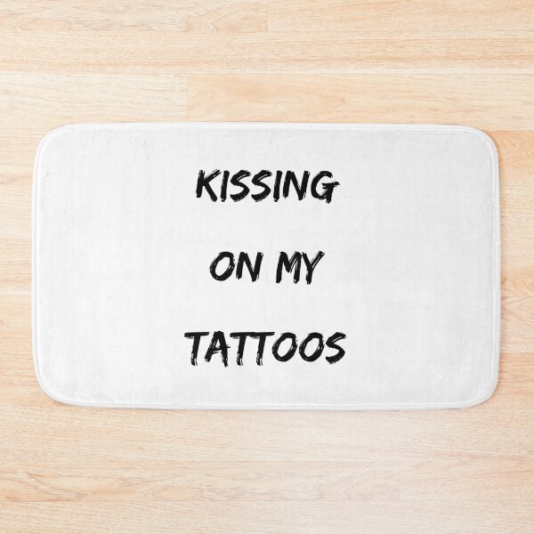 Item preview, KISSING ON MY TATTOOS designed and sold by FilipeFerreira.