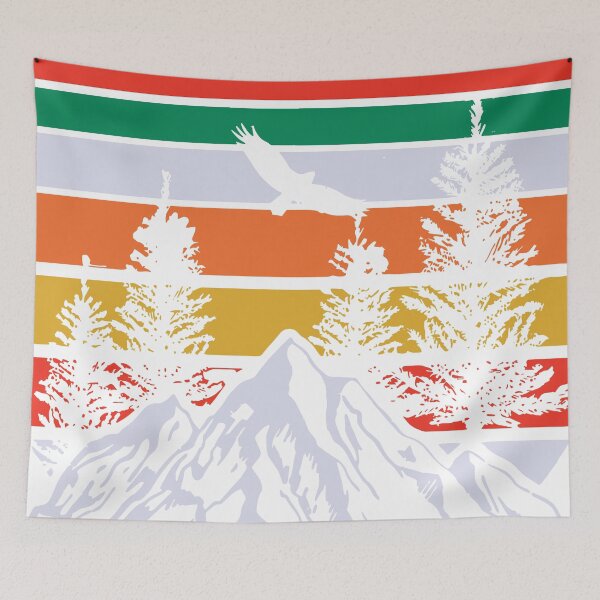 Item preview, Retro Style Vintage Camping Design Best For Campers designed and sold by Mrunner.