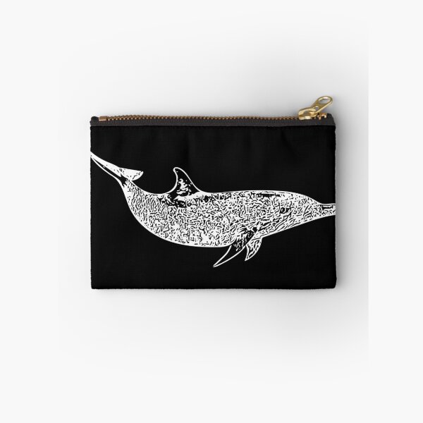 Item preview, Atlantic Spotted Dolphin White Print designed and sold by designsasstultd.
