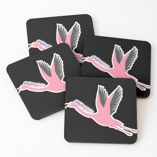 Artikelvorschau, Flamingo Kinder entworfen und verkauft von Crostone.