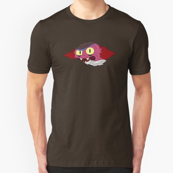 Welcome to your Nightmare Slim Fit T-Shirt