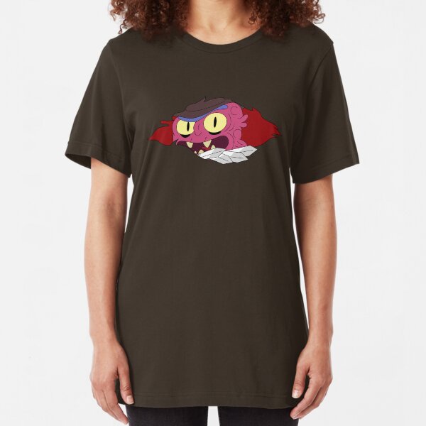 Welcome to your Nightmare Slim Fit T-Shirt
