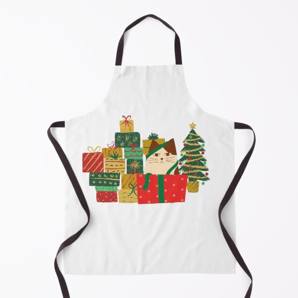 Item preview, Christmas cat designed and sold by Zefix.
