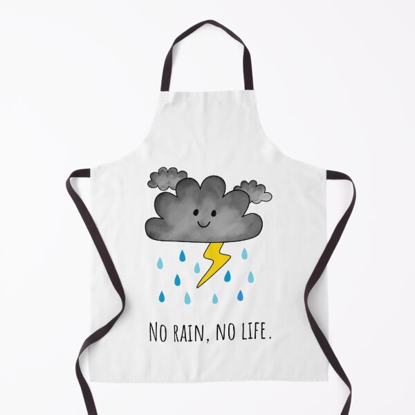 Item preview, No Rain, No Life designed and sold by suwarnaadi.