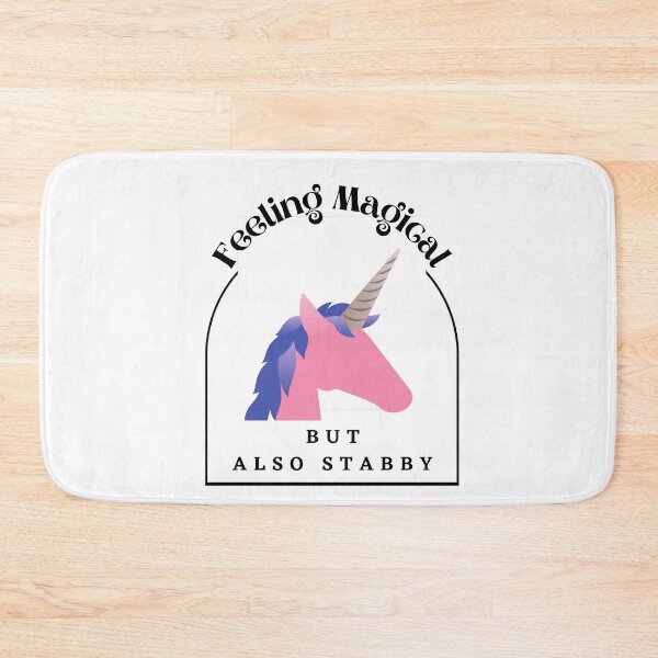 Item preview,  Feeling Magical But Also Stabby  designed and sold by Vibing-Right.