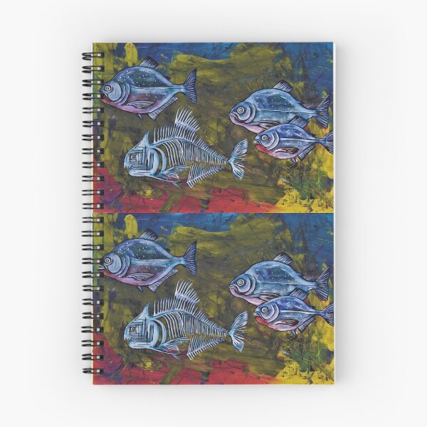 Item preview, Pariah (weird fishes)  designed and sold by Punk Art by PigRiTudouS.