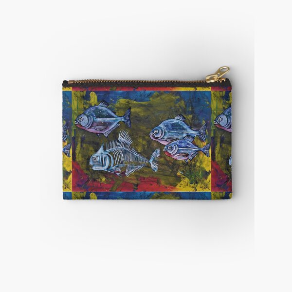 Item preview, Pariah (weird fishes)  designed and sold by Punk Art by PigRiTudouS.