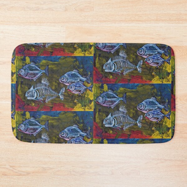 Item preview, Pariah (weird fishes)  designed and sold by Punk Art by PigRiTudouS.