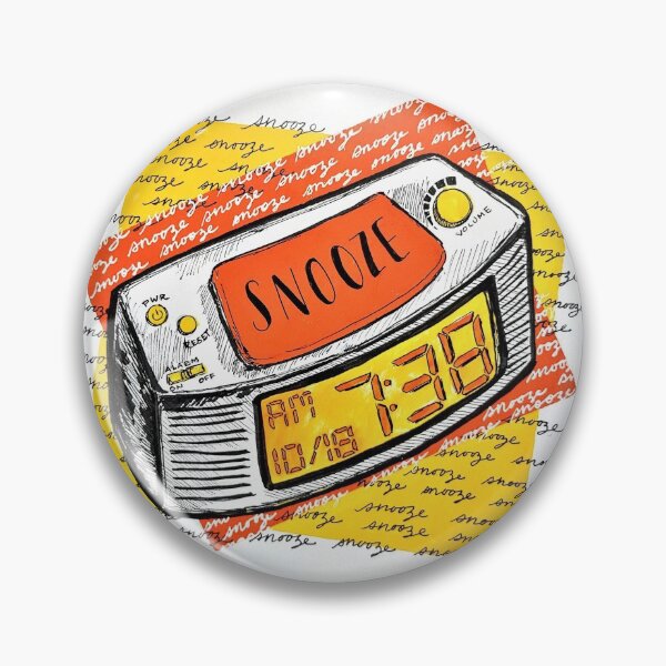 Item preview, Snooze designed and sold by faultyskillet.