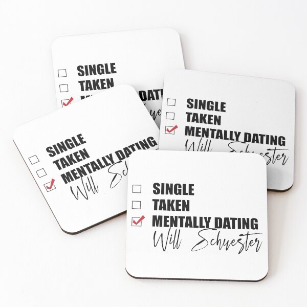 Item preview, Mentally Dating Will Schuester designed and sold by Bend-The-Trendd.