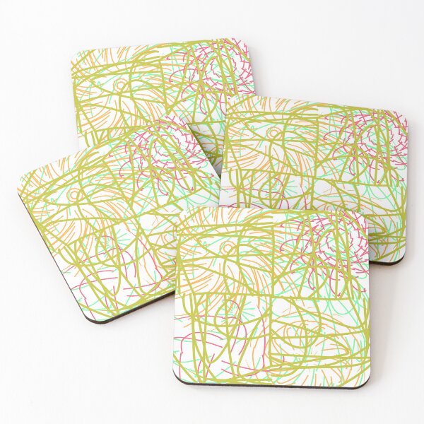 Item preview, Colorful Abstract designed and sold by MarahGemx.