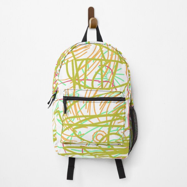 Item preview, Colorful Abstract designed and sold by MarahGemx.