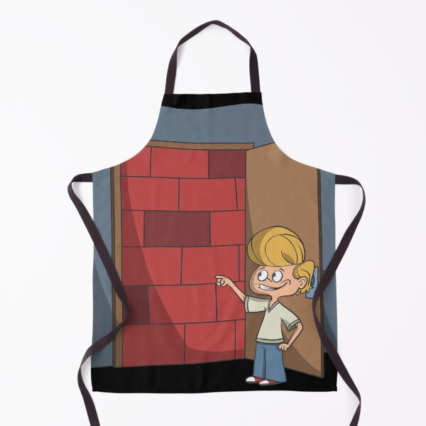 Item preview, Small kids with wall in room door designed and sold by Monkey Ful.