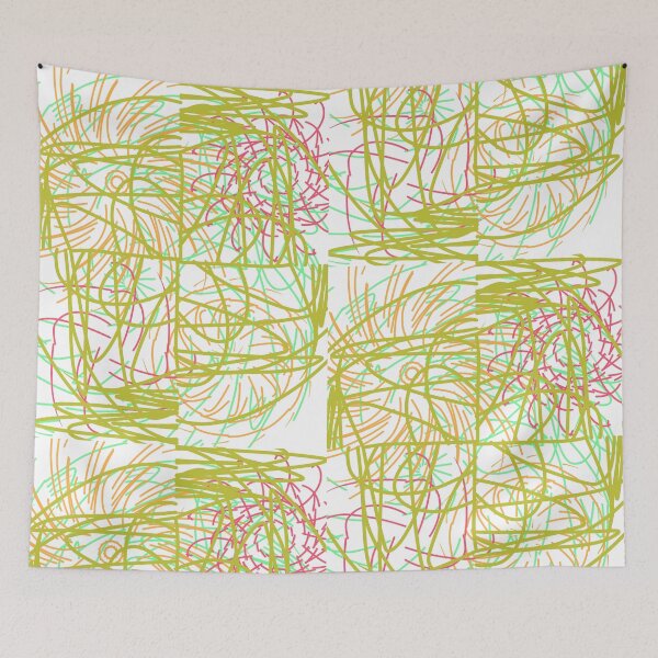Item preview, Colorful Abstract designed and sold by MarahGemx.
