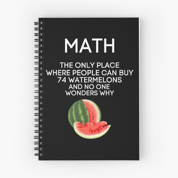 Item preview, Math Watermelon Shirt Math The Only Place You Can Buy 72 Watermelons No One Asks Why designed and sold by lou731.
