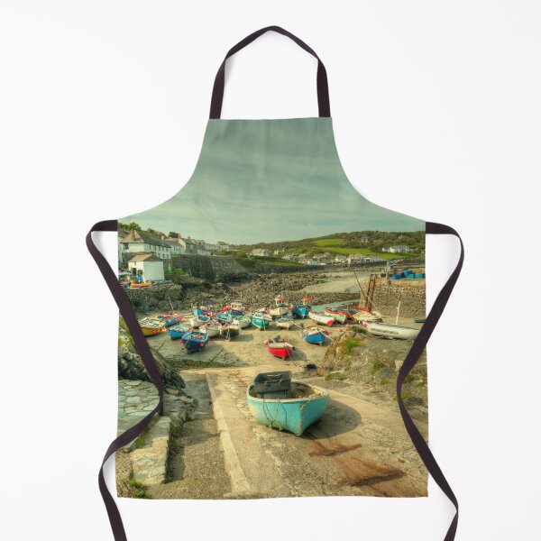 Item preview, Coverack Harbour  designed and sold by hawkie.