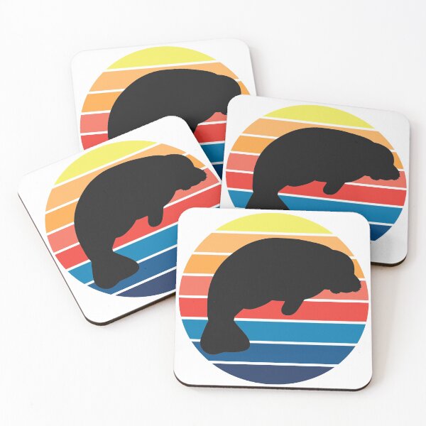 Item preview, Manatee designed and sold by malibumanhattan.