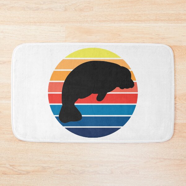 Item preview, Manatee designed and sold by malibumanhattan.