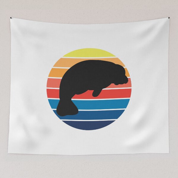 Item preview, Manatee designed and sold by malibumanhattan.