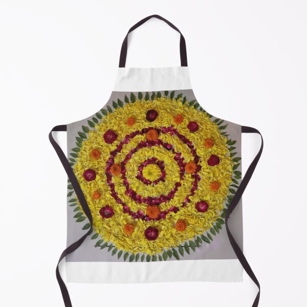 Item preview, Floral/Flower Rangoli/Mandala/Patterns designed and sold by VeenaNair23.