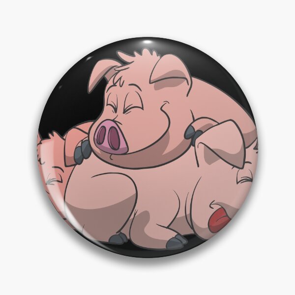Item preview, Sleeping pigs designed and sold by Monkey Ful.