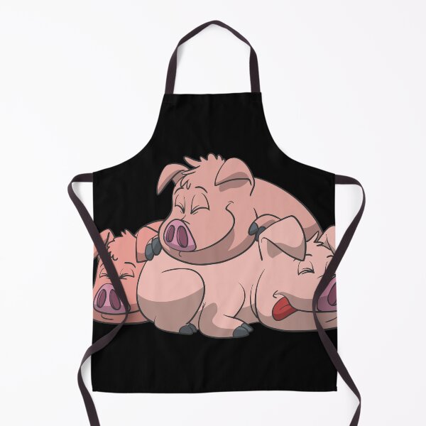 Item preview, Sleeping pigs designed and sold by Monkey Ful.