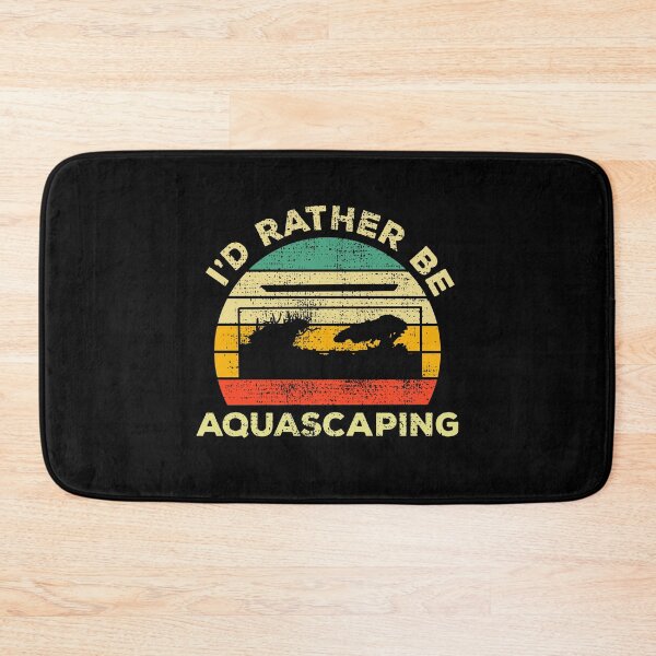 Artikelvorschau, Ich würde lieber Vintage-Geschenk für Aquascaper aquascaping entworfen und verkauft von JokeGysen.