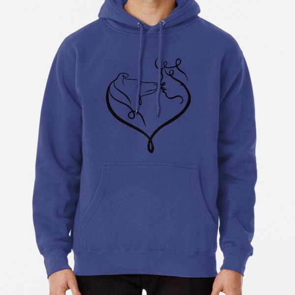 Sylvia - American type Sheltie Pullover Hoodie