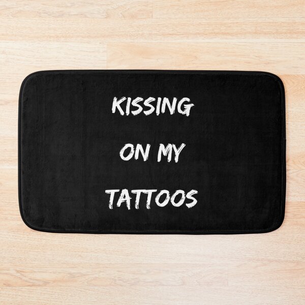 Item preview, KISSING ON MY TATTOOS designed and sold by FilipeFerreira.