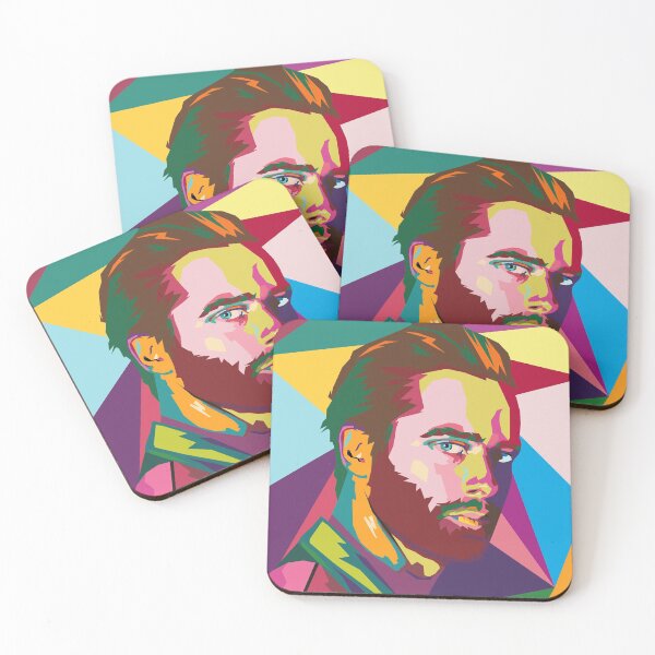 Item preview,  Armie Hammer WPAP style designed and sold by ade-datt.