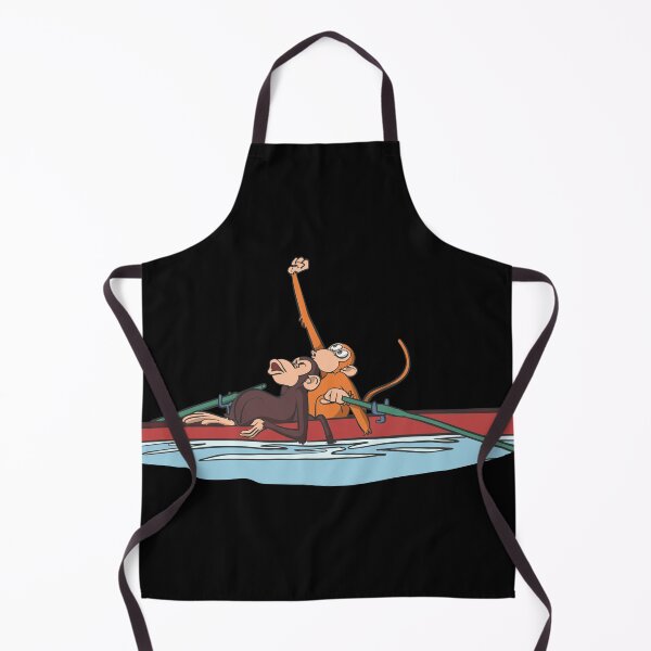 Item preview, Monkey oarsmen after victory designed and sold by Monkey Ful.