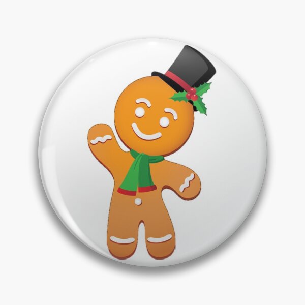 Item preview, Gingerbread Man designed and sold by plane31.