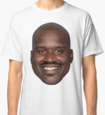 Shaqqy Baby Face Classic T-Shirt