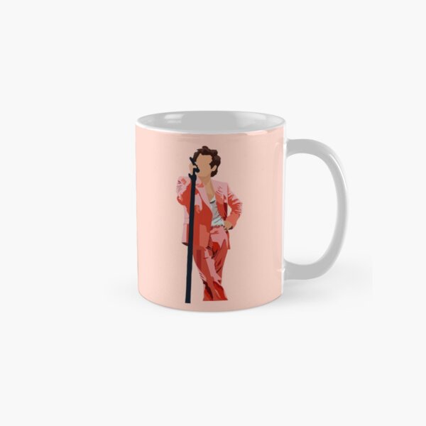 Aspecto escénico de Harry Styles Taza clásica
