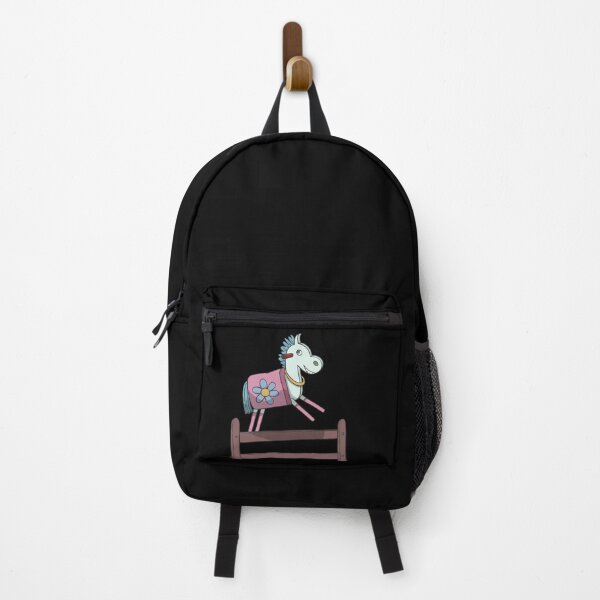 Item preview, Wooden horse show jumping designed and sold by Monkey Ful.