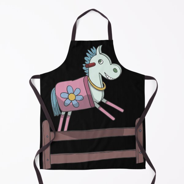 Item preview, Wooden horse show jumping designed and sold by Monkey Ful.