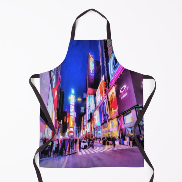 Item preview, Times Square New York Art designed and sold by Londonimages.