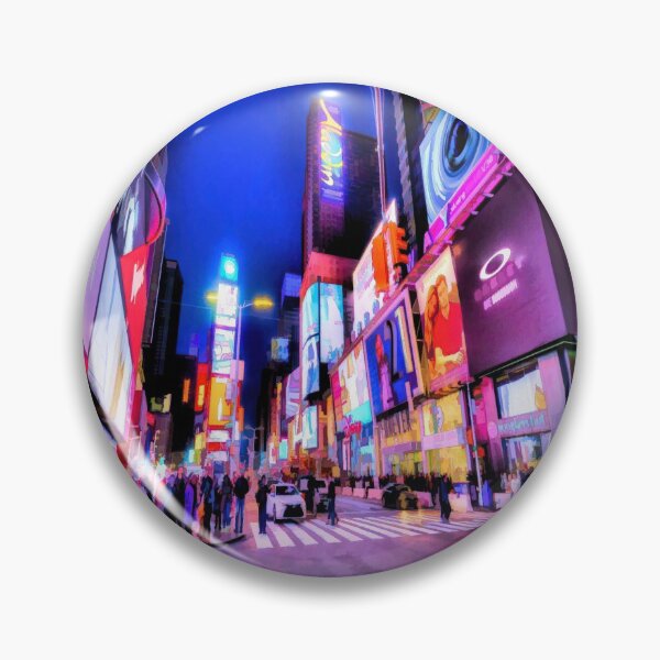 Item preview, Times Square New York Art designed and sold by Londonimages.