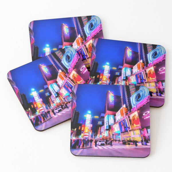 Item preview, Times Square New York Art designed and sold by Londonimages.