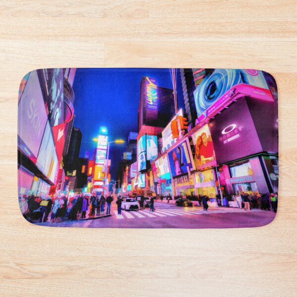 Item preview, Times Square New York Art designed and sold by Londonimages.
