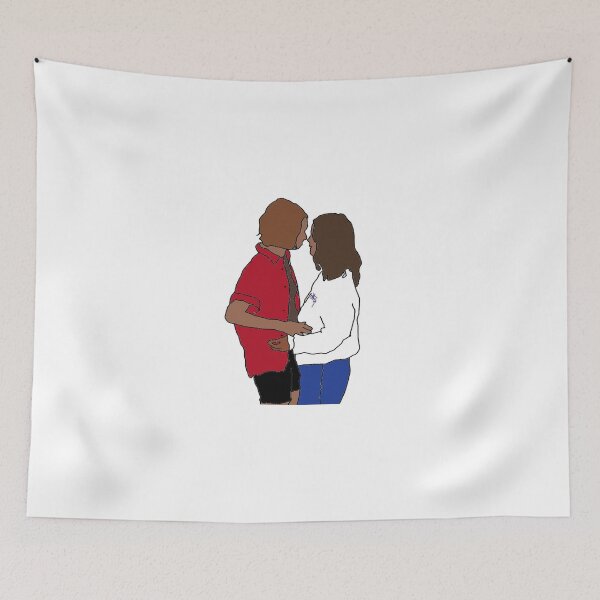 Item preview, Cassy and Izzie, Cazzie (Atypical) designed and sold by HeraSombra.