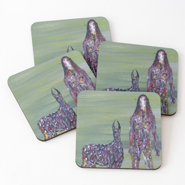 Item preview, AUGMENTED FRIENDSHIP designed and sold by lautir.