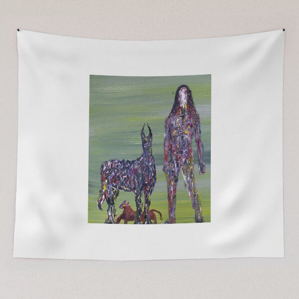 Item preview, AUGMENTED FRIENDSHIP designed and sold by lautir.