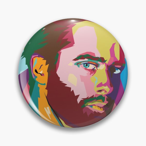 Item preview,  Armie Hammer WPAP style designed and sold by ade-datt.