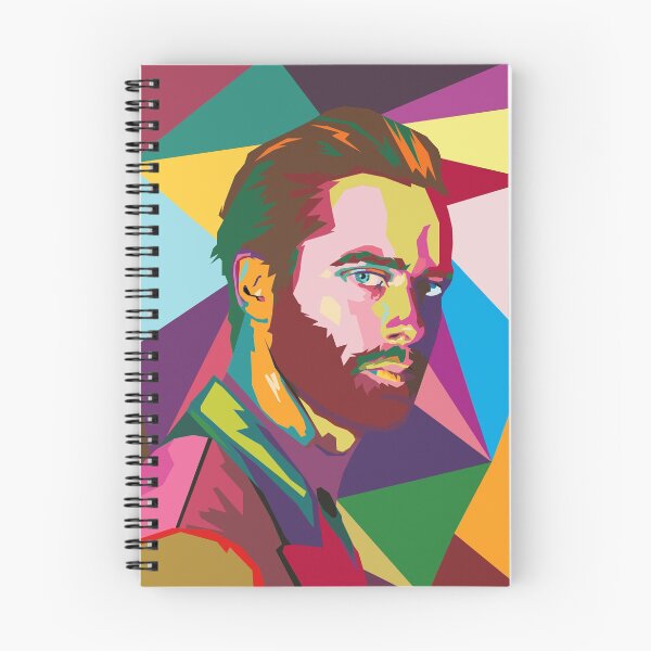Item preview,  Armie Hammer WPAP style designed and sold by ade-datt.