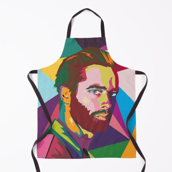 Item preview,  Armie Hammer WPAP style designed and sold by ade-datt.