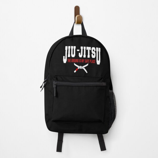 Artikelvorschau, Der Boden ist mein sicherer Ort, Jiu Jitsu, BJJ entworfen und verkauft von MR20.