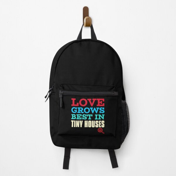 Item preview, Love grows best in tiny houses designed and sold by Belcibol.